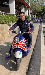 吕亦瑜头条,揭秘明星背后的奋斗与成长